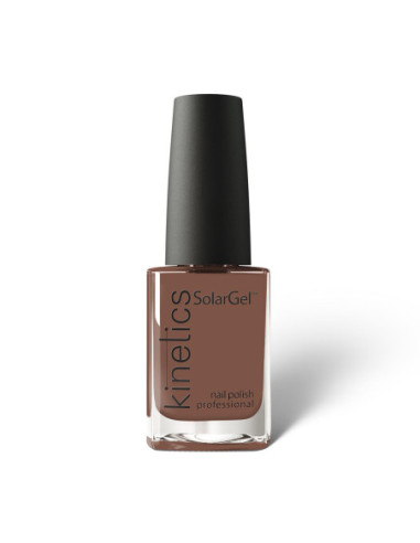 Kinetics SolarGel neglelak Choco...