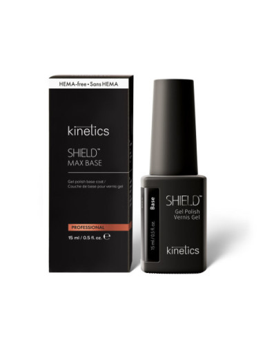 Kinetics SHIELD MAX Base, 15 ml