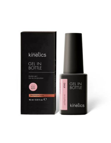Kinetics Gel in Bottle Nude Spark...