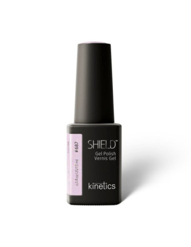 Kinetics SHIELD gellak Lucent 687, 15 ml