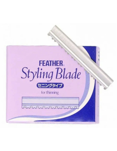 Sibel Feather TG-10 udtyndingsblade,...