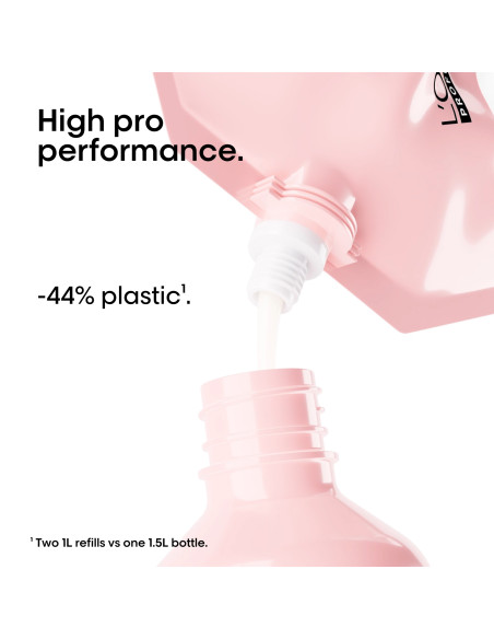L’Oréal Professionnel Serie Expert Vitamino Color shampoo refill til farvet hår, 1000 ml