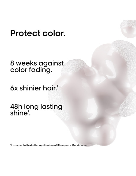 L’Oréal Professionnel Serie Expert Vitamino Color shampoo refill til farvet hår, 1000 ml