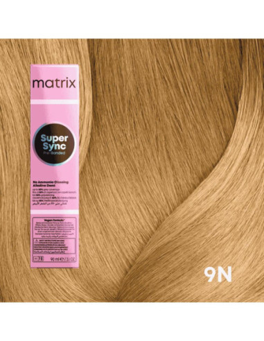 Matrix Super Sync professionel...