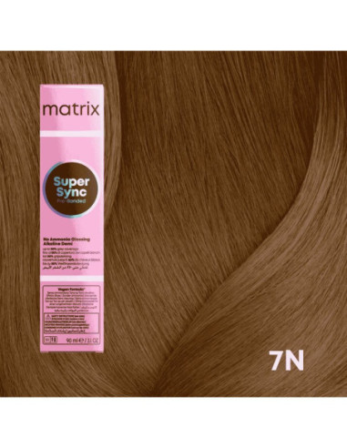Matrix Super Sync professionel...