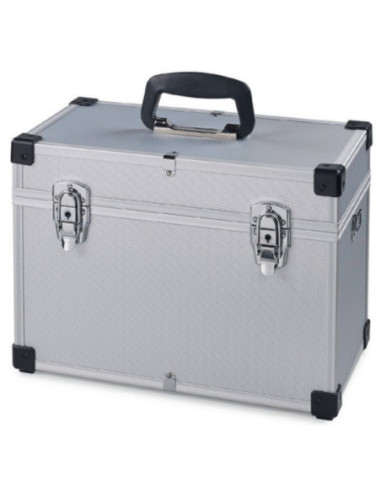 Sibel Vanity Case Alux frisørkuffert,...