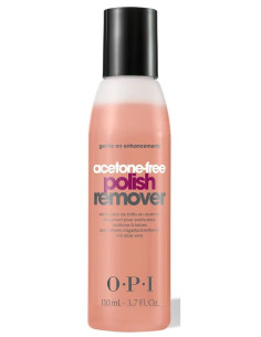 OPI neglelakfjerner uden...
