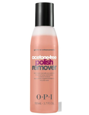 OPI neglelakfjerner uden acetone, 120 ml