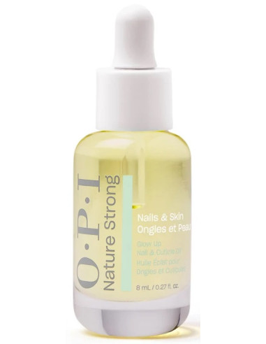 OPI Nature Strong Glow Up negle- og...