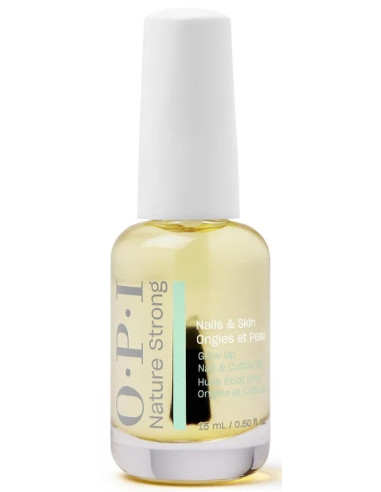 OPI Nature Strong Glow Up negle- og...