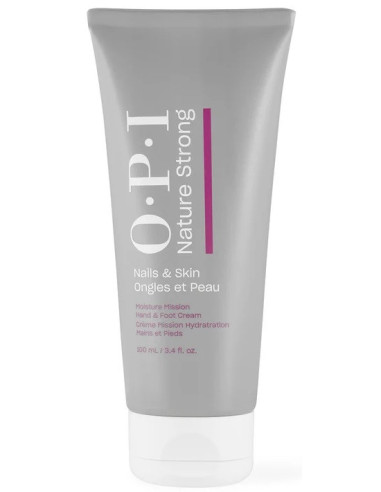 OPI Nature Strong Moisture Mission...