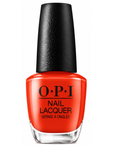 OPI TOTALLY RED-ICAL neglelak, 15 ml