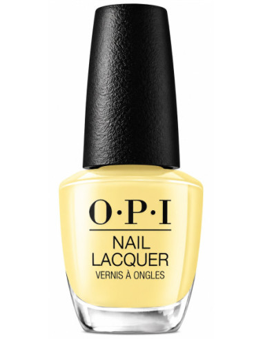 OPI Sunny Bunny neglelak, 15 ml