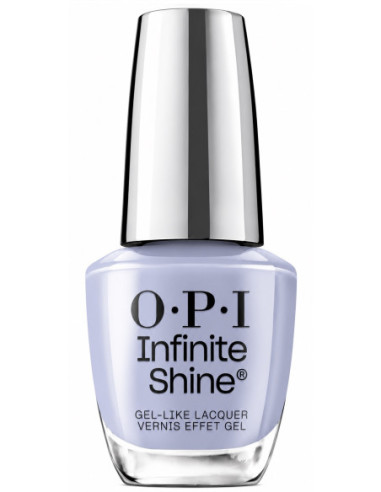 OPI Infinite Shine Less is More...