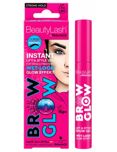 RefectoCil Brow Glow stylinggel til...