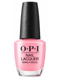 OPI Bathtime Bubbly...