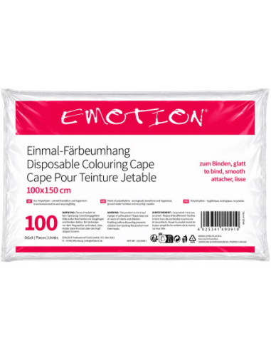 Emotion glatte engangskapper til...