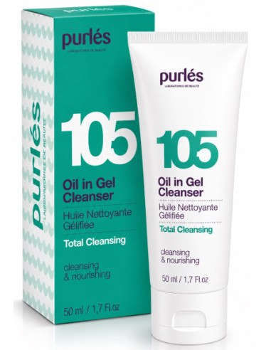 Purlés Total Cleansing – rensende...