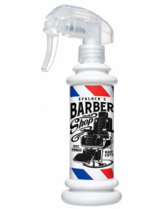 Efalock BARBER hvid...