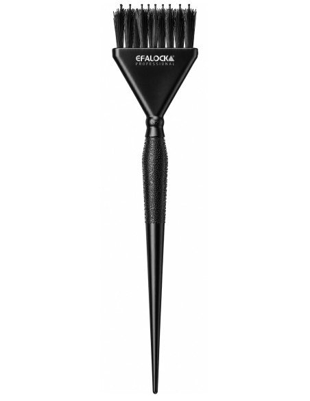 Efalock BALAYAGE lille hårfarvepensel, 4,5 cm, med nylon- og PBT/PET-børstehår til præcis farvepåføring