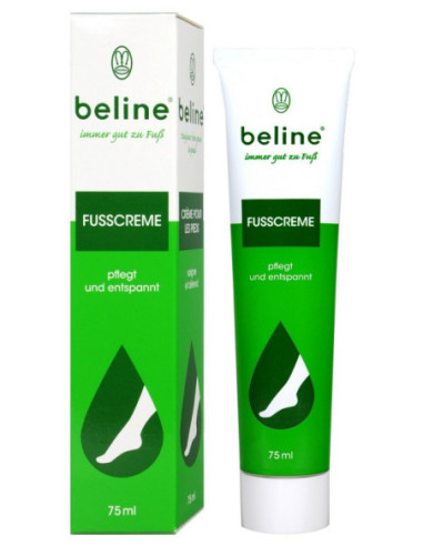 Beline fugtgivende fodcreme med...