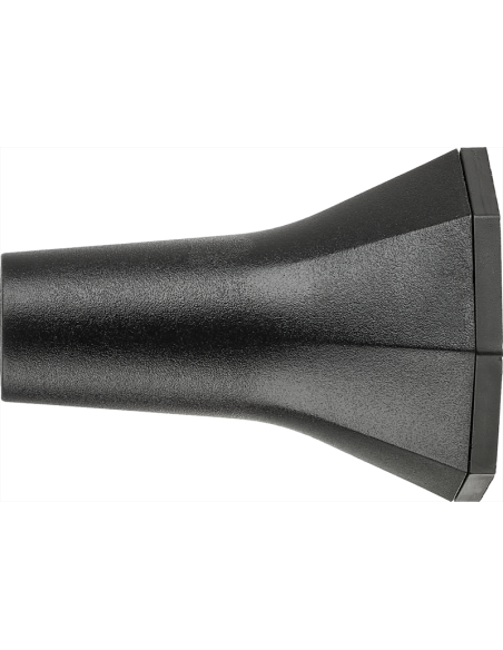 Efalock WOWBLOW MINI-JET sort præcisionsblæser med kold luft til AirTouch-teknikken med 15 blæsehastigheder