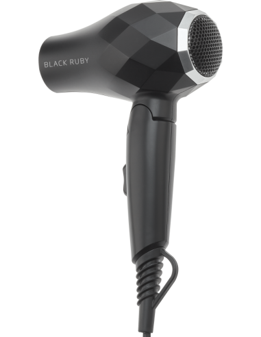 Efalock BLACK RUBY sort...