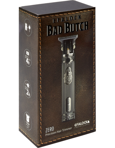 Efalock BAD BUTCH præcisionstrimmer i...