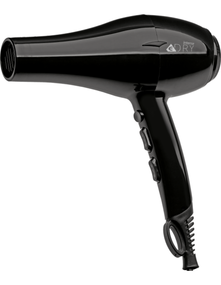 Efalock eDRY intense hårtørrer, 2000 W, med AC-motor og 2 fønnæb