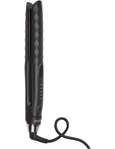 Efalock BLACK RUBY sort glattejern og...