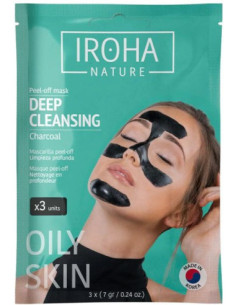 Iroha Nature rensende...