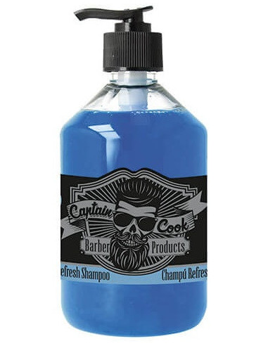Captain Cook Refresh opfriskende...