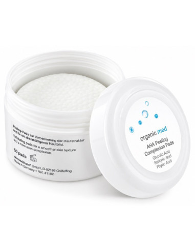 inspira: AHA Radiant Complexion Pads...