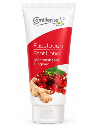 Camillen 60 fodlotion med solbær og...