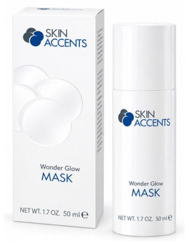 inspira: Wonder Glow Mask – natmaske...