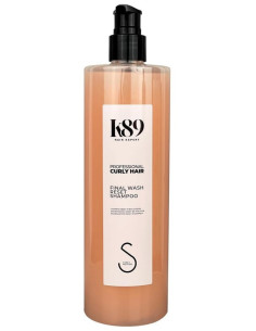 K89 Professional Curly Hair...