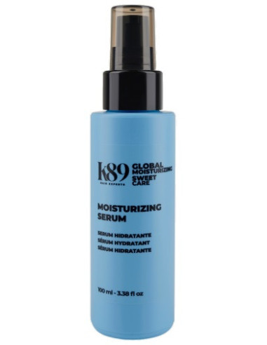 K89 Sweet Care fugtserum til tørt hår...