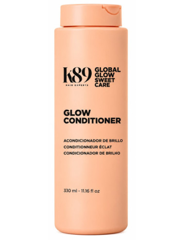 K89 Sweet Care glansbalsam Glow 330 ml