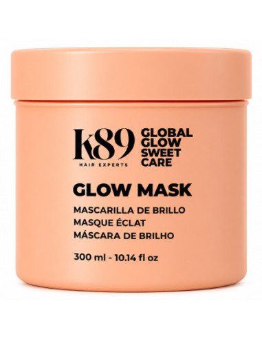 K89 Sweet Care glansmaske Glow 300 ml