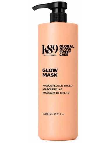 K89 Sweet Care glansmaske Glow 1000 ml
