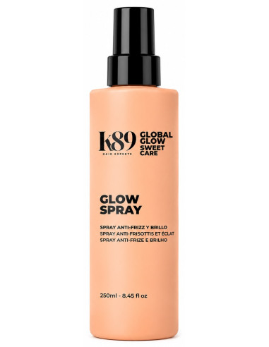 K89 Sweet Care glansspray Glow 250 ml