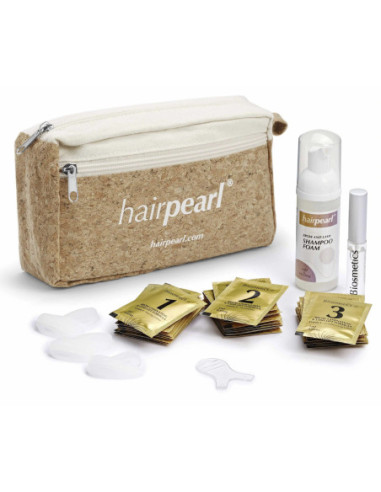 Hairpearl & Biosmetics Lashlifting...