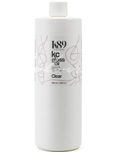 K89 KC Gloss Oil Clear...