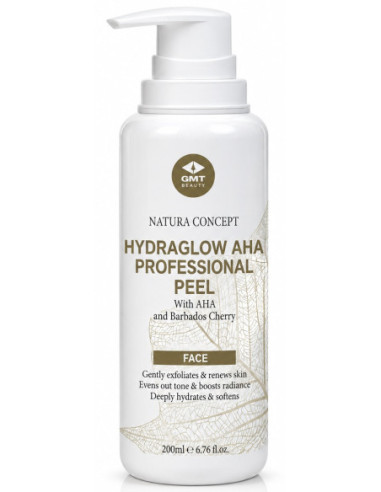 GMT Fugtgivende AHA-peeling HydraGlow...