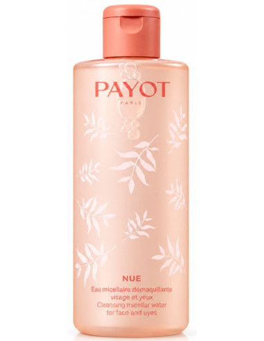 PAYOT Nue micellarvand til ansigt og...