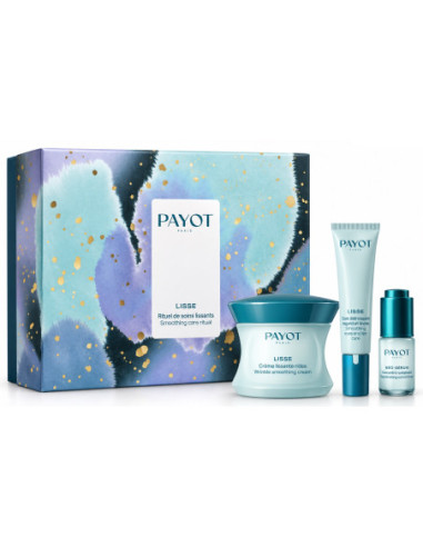 PAYOT Lisse gavesæt med udglattende...