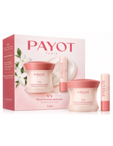 PAYOT Crème N°2 gavesæt med...