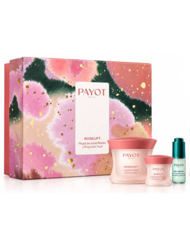 PAYOT Roselift gavesæt med...