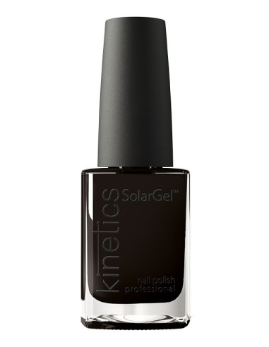 Kinetics neglelak SolarGel Jet Black...