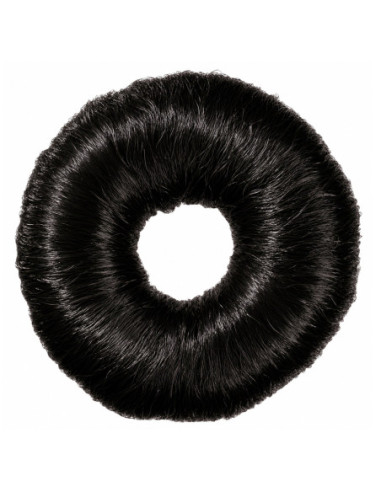 Hårdonut til en rund knold, sort, Ø 9...